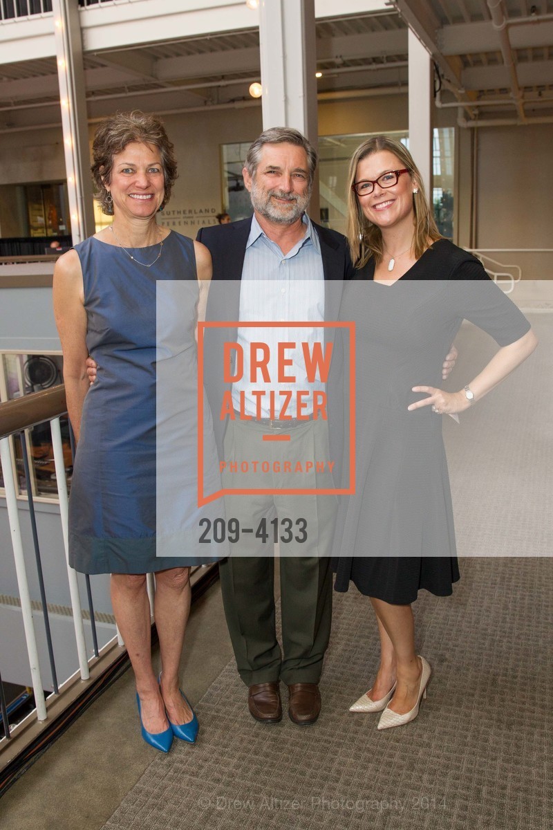 Liza Pike, Drummond Pike, Heather White, 5th Annual ENVIRONMENTAL WORKING GROUP'S Earth Dinner, US, May 20th, 2014, Photo #209-4133 Liza Pike, Drummond Pike, Heather White, Photo #209-4133