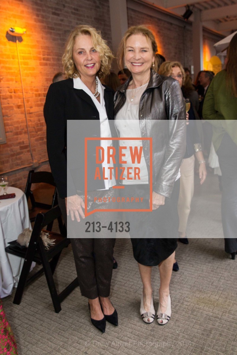 Catherine Hackworth, Anna Hawken, 5th Annual ENVIRONMENTAL WORKING GROUP'S Earth Dinner, US, May 20th, 2014, Photo #213-4133 Catherine Hackworth, Anna Hawken, Photo #213-4133