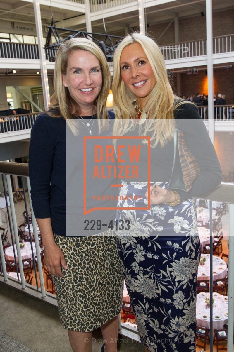 Susie Kettler, Tracy Falconer, 5th Annual ENVIRONMENTAL WORKING GROUP'S Earth Dinner, US, May 20th, 2014, Photo #229-4133 Susie Kettler, Tracy Falconer, Photo #229-4133