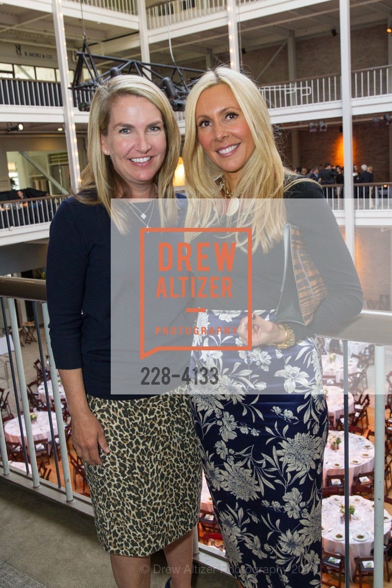 Susie Kettler, Tracy Falconer, 5th Annual ENVIRONMENTAL WORKING GROUP'S Earth Dinner, US, May 20th, 2014, Photo #228-4133 Susie Kettler, Tracy Falconer, Photo #228-4133