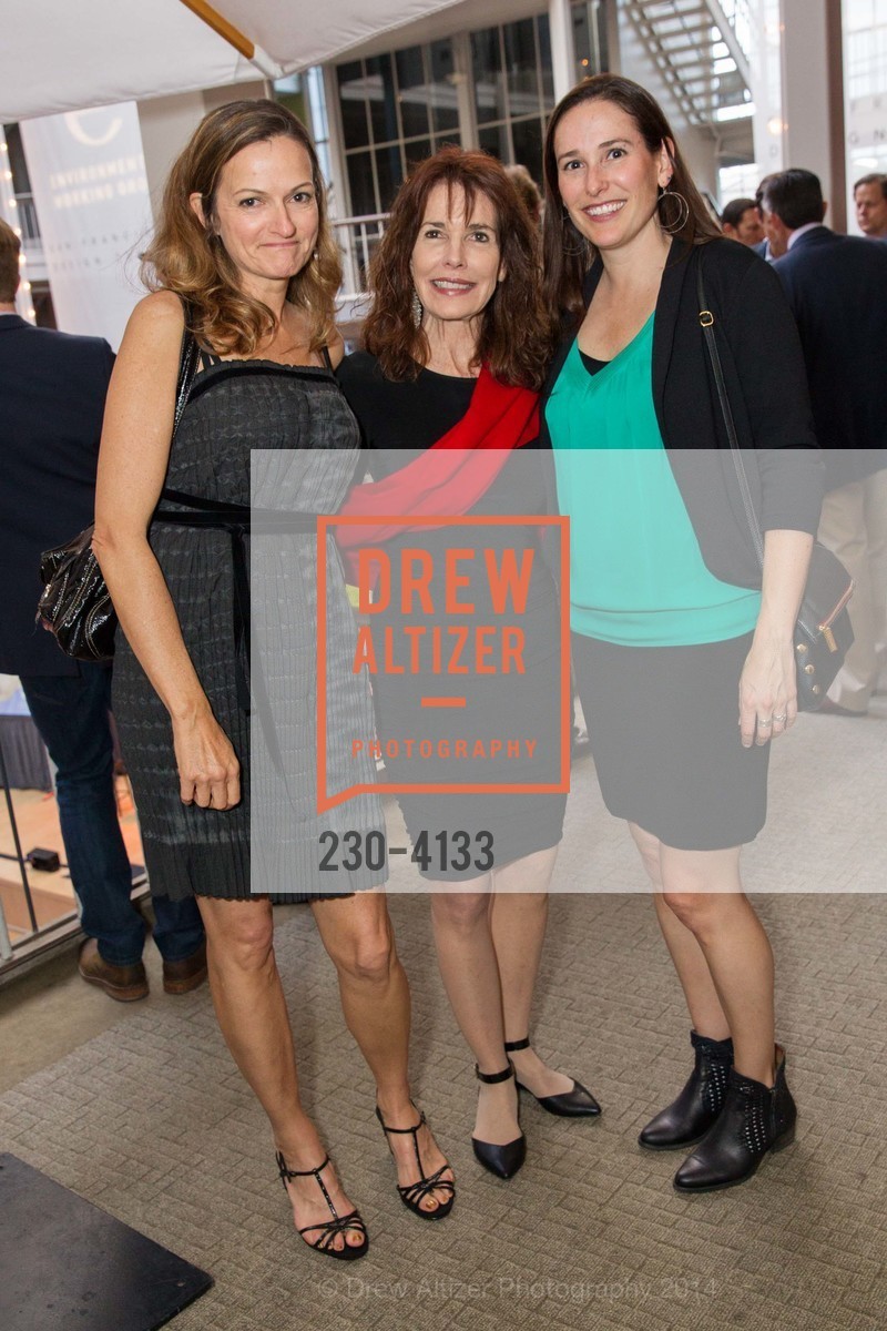 Virginia Williams, Carol Dean, Jamie Dean, 5th Annual ENVIRONMENTAL WORKING GROUP'S Earth Dinner, US, May 20th, 2014, Photo #230-4133 Virginia Williams, Carol Dean, Jamie Dean, Photo #230-4133