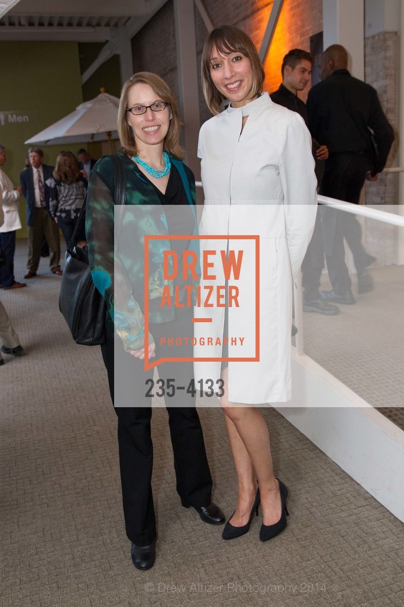 Natasha Minsker, Erin Altman, Photo #235-4133