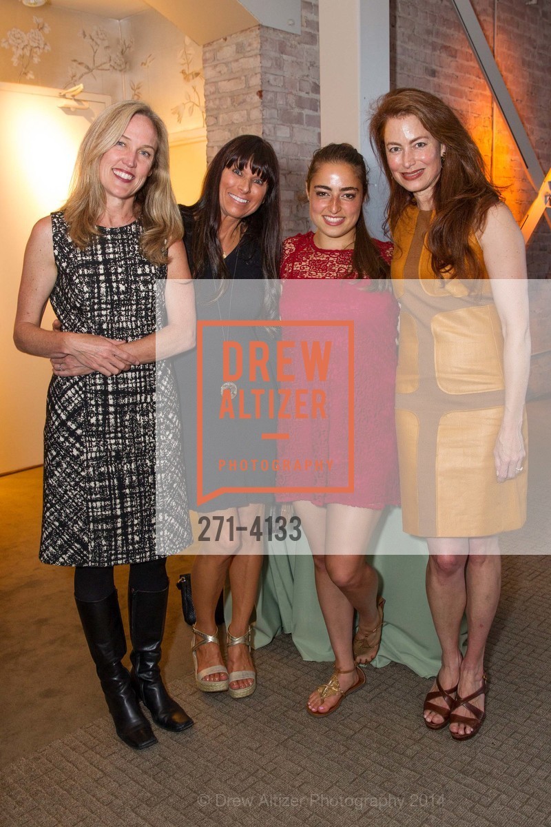Barit Ashla, Diane Boudreault, Kayla Nahi, Sheila Nahi, 5th Annual ENVIRONMENTAL WORKING GROUP'S Earth Dinner, US, May 20th, 2014, Photo #271-4133 Barit Ashla, Diane Boudreault, Kayla Nahi, Sheila Nahi, Photo #271-4133