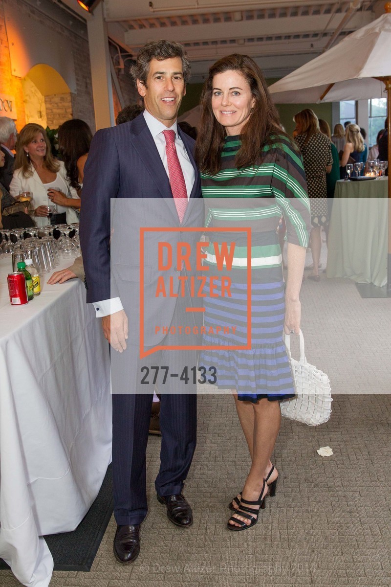 John Amster, Colleen Amster, 5th Annual ENVIRONMENTAL WORKING GROUP'S Earth Dinner, US, May 20th, 2014, Photo #277-4133 John Amster, Colleen Amster, Photo #277-4133