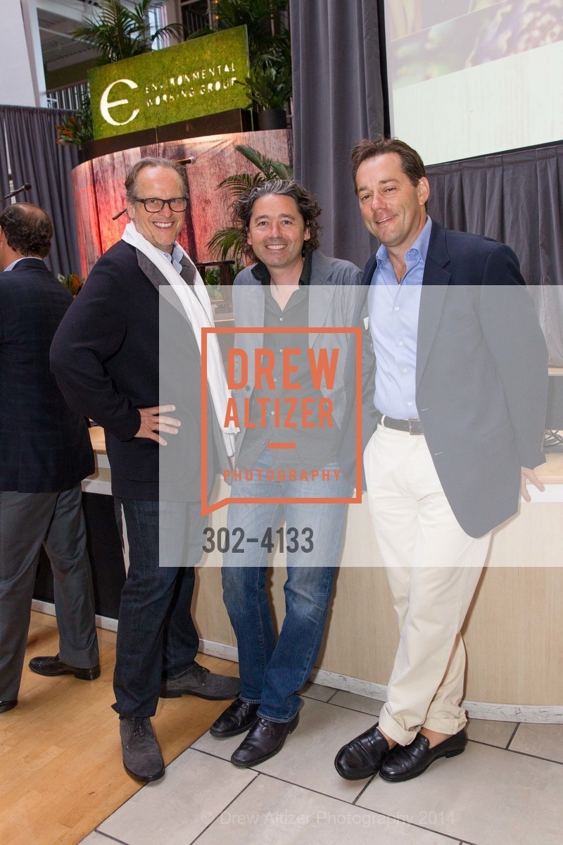 Tony Conrad, Bryan Meehan, Anthony Mitchell, Photo #302-4133