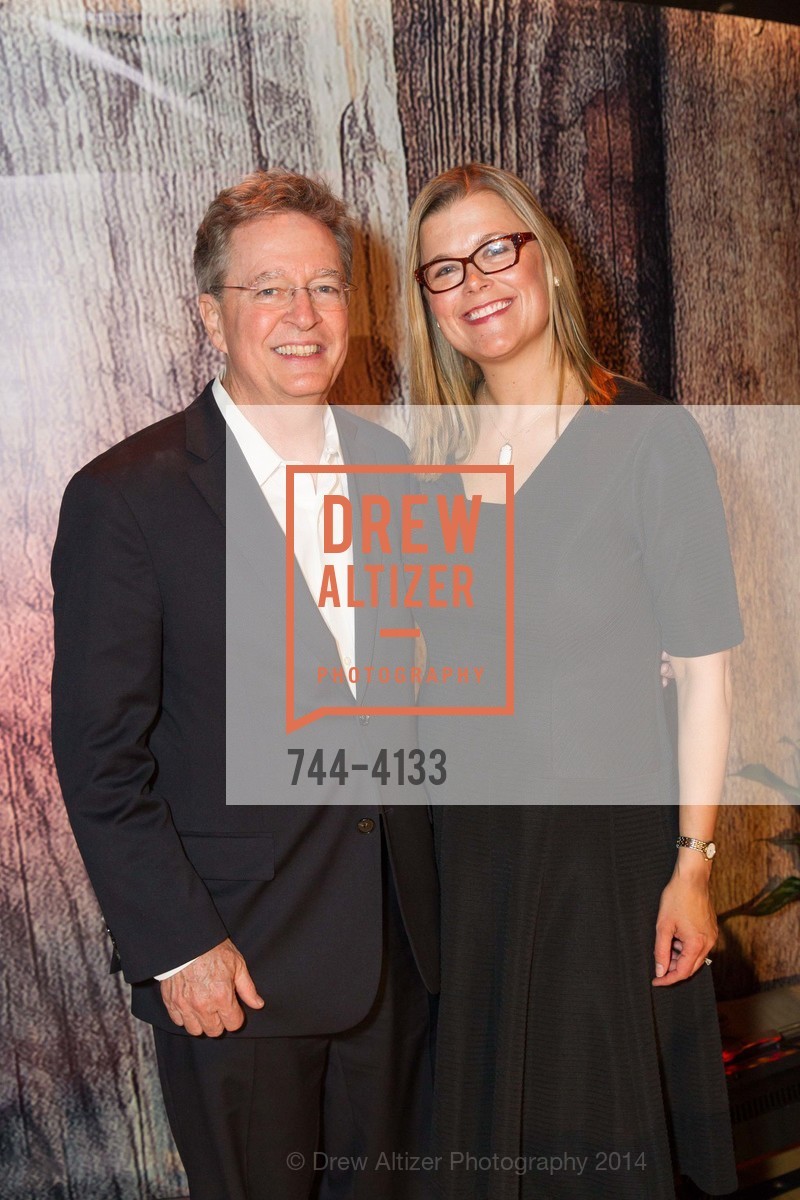 Ken Cook, Heather White, 5th Annual ENVIRONMENTAL WORKING GROUP'S Earth Dinner, US, May 20th, 2014, Photo #744-4133 Ken Cook, Heather White, Photo #744-4133