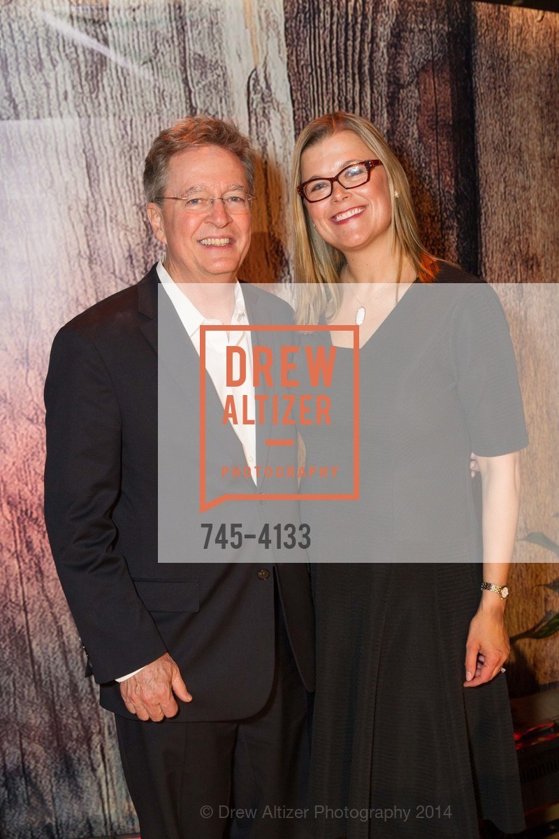 Ken Cook, Heather White, 5th Annual ENVIRONMENTAL WORKING GROUP'S Earth Dinner, US, May 20th, 2014, Photo #745-4133 Ken Cook, Heather White, Photo #745-4133