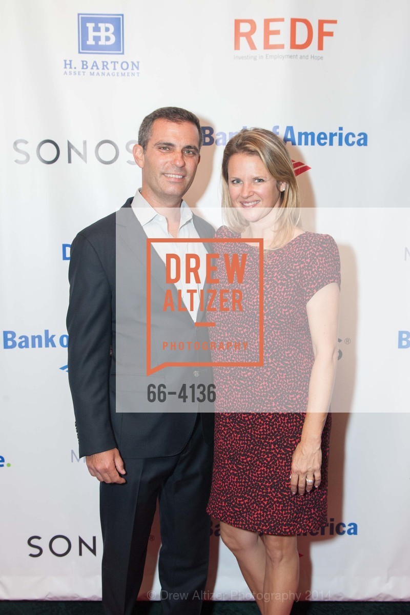 Dan Rose, Allison Rose, REDF 2014 Benefit Old, US, September 18th, 2014, Photo #66-4136 Dan Rose, Allison Rose, Photo #66-4136