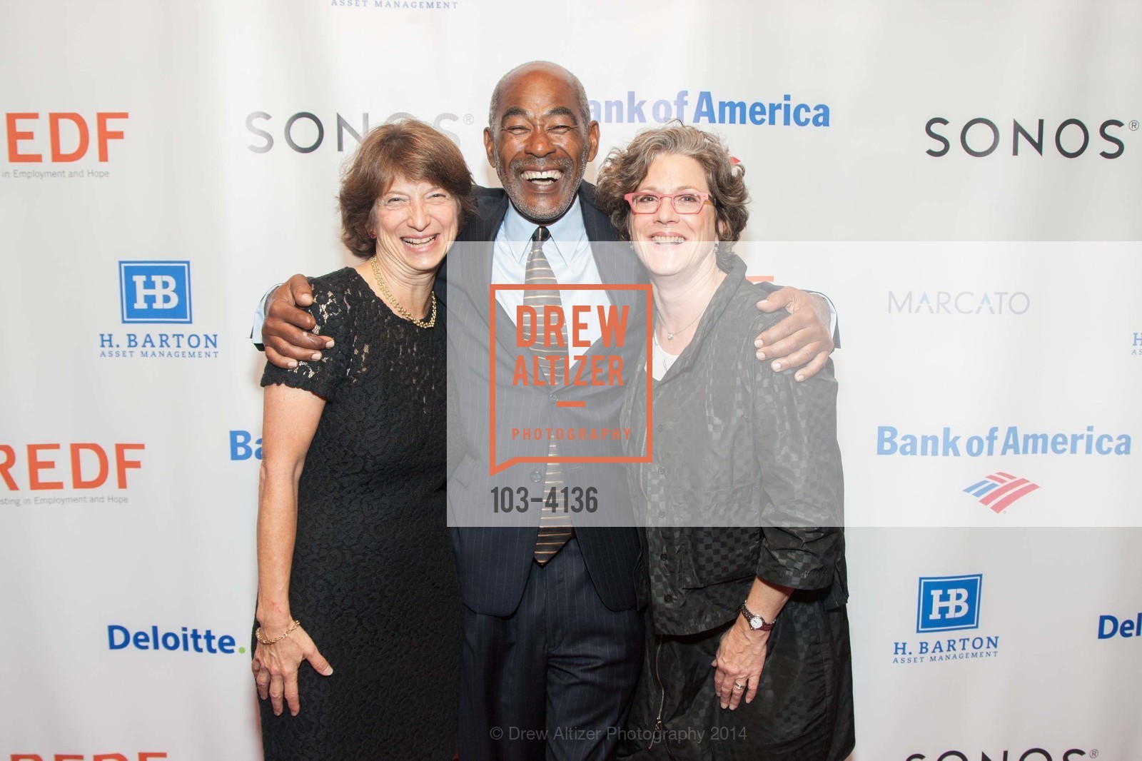Carla Javits, Bob Davis, Photo #103-4136