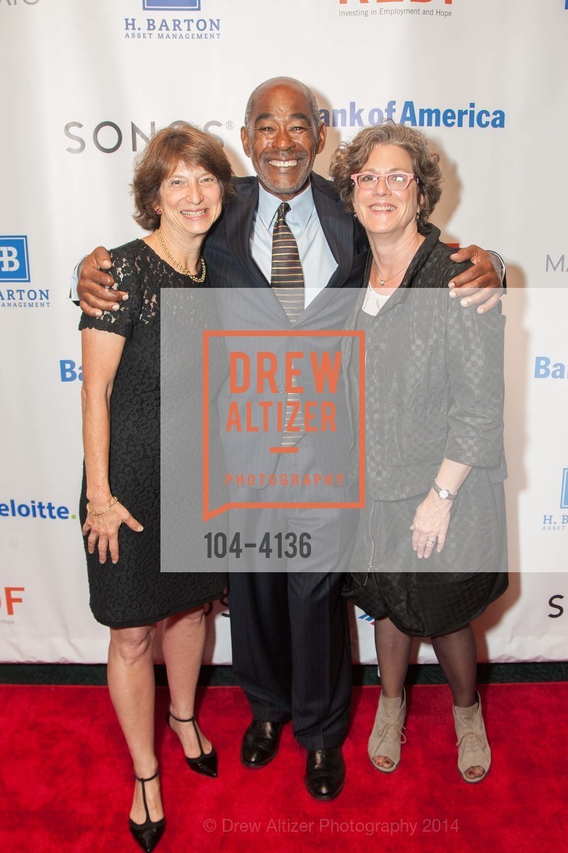 Carla Javits, Bob Davis, REDF 2014 Benefit Old, US, September 18th, 2014, Photo #104-4136 Carla Javits, Bob Davis, Photo #104-4136