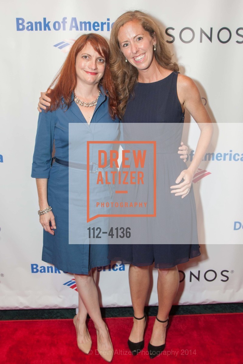 Gail Gilman, Bridget Holian, Photo #112-4136