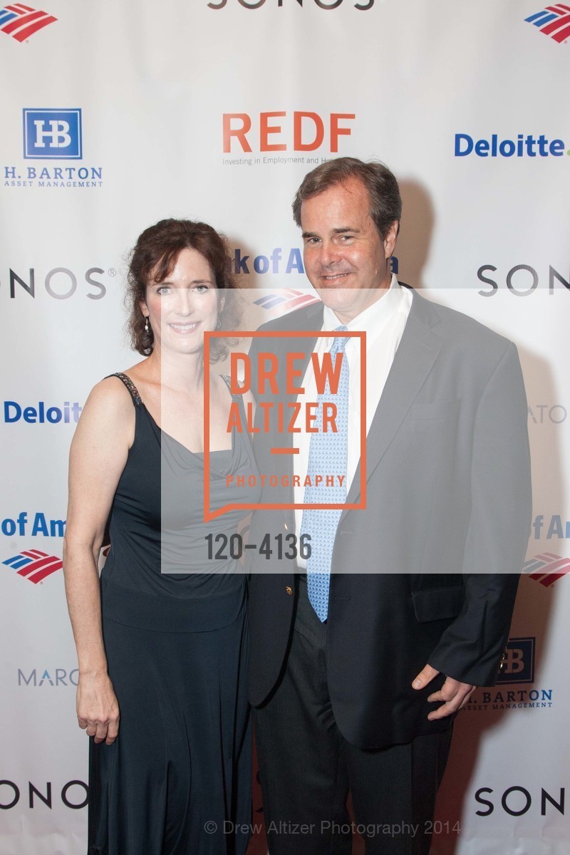 Marion Guyer, George Montgomery, REDF 2014 Benefit Old, US, September 18th, 2014, Photo #120-4136 Marion Guyer, George Montgomery, Photo #120-4136