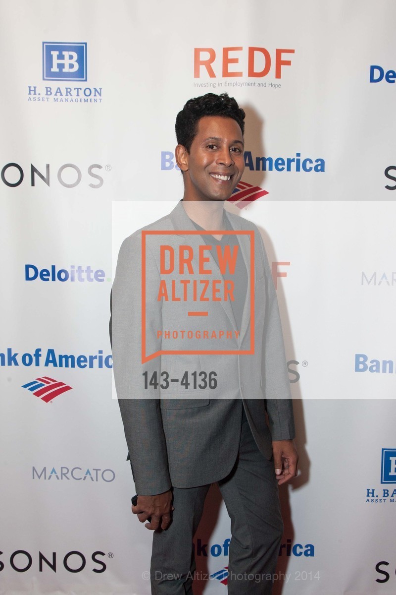 Emillio Mesa, REDF 2014 Benefit Old, US, September 18th, 2014, Photo #143-4136 Emillio Mesa, Photo #143-4136