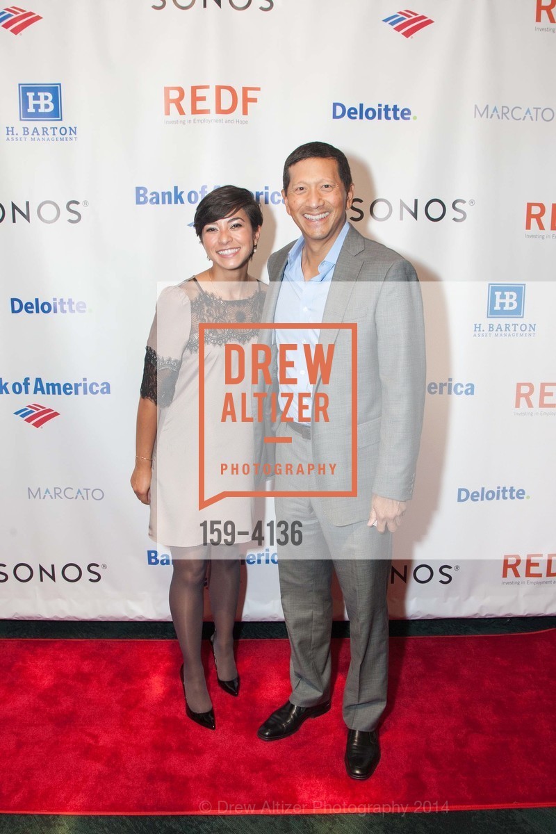 Geoff Yang, REDF 2014 Benefit Old, US, September 18th, 2014, Photo #159-4136 Geoff Yang, Photo #159-4136
