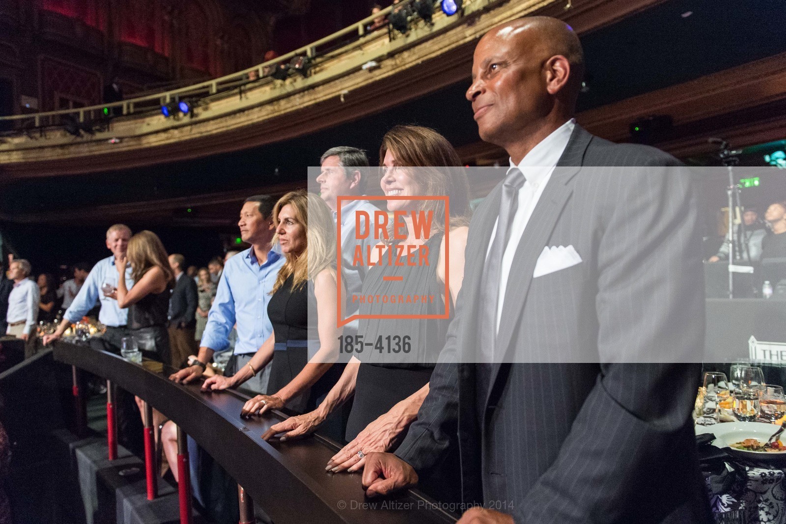 Ronnie Lott, REDF 2014 Benefit Old, US, September 18th, 2014, Photo #185-4136 Ronnie Lott, Photo #185-4136