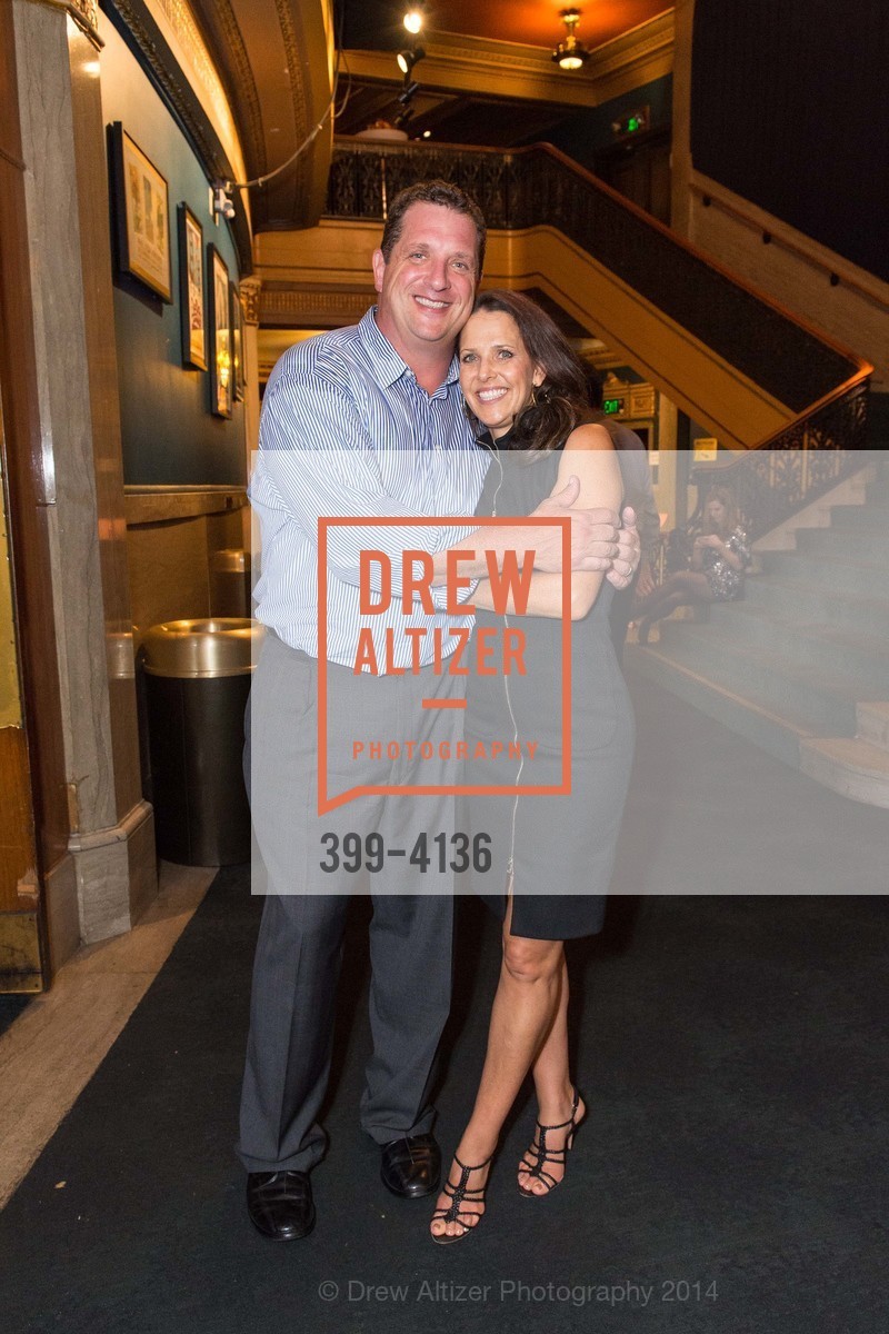 Harris Barton, Megan Barton, REDF 2014 Benefit Old, US, September 18th, 2014, Photo #399-4136 Harris Barton, Megan Barton, Photo #399-4136