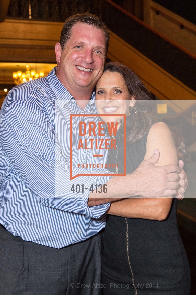 Harris Barton, Megan Barton, REDF 2014 Benefit Old, US, September 18th, 2014, Photo #401-4136 Harris Barton, Megan Barton, Photo #401-4136