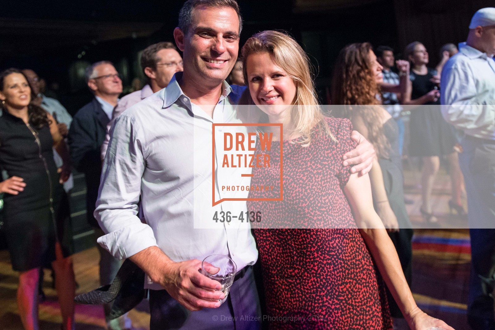 Dan Rose, Allison Rose, Photo #436-4136