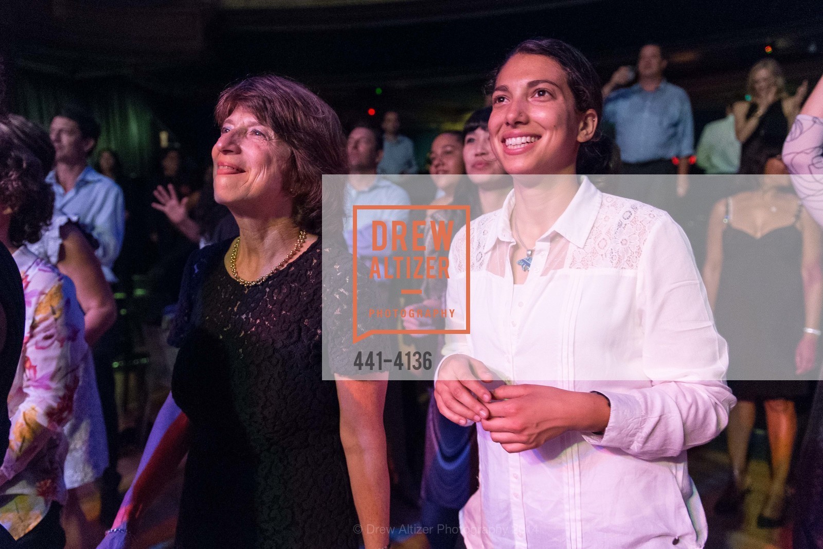 Carla Javits, Sonya Javits, REDF 2014 Benefit Old, US, September 18th, 2014, Photo #441-4136 Carla Javits, Sonya Javits, Photo #441-4136