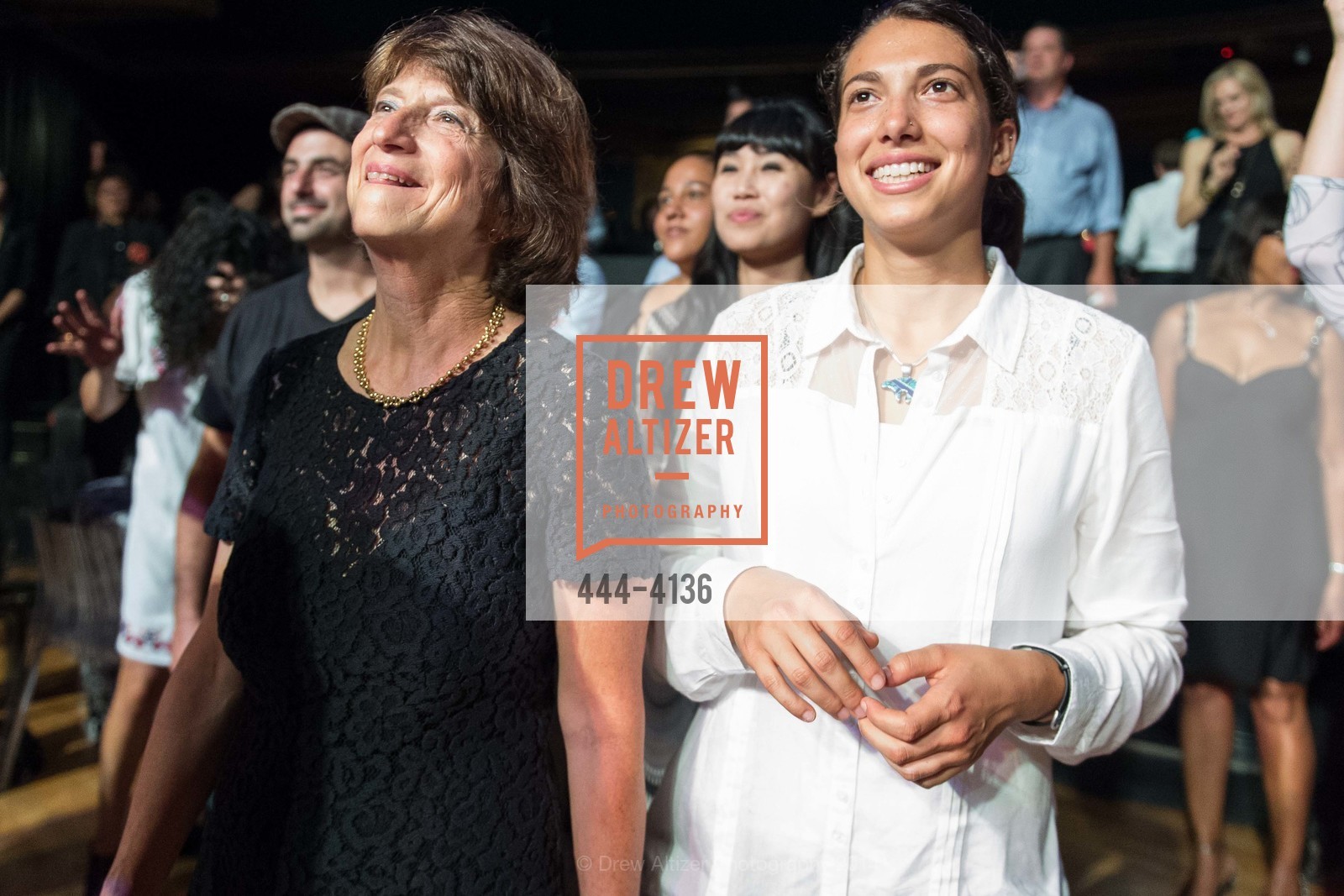 Carla Javits, Sonya Javits, REDF 2014 Benefit Old, US, September 18th, 2014, Photo #444-4136 Carla Javits, Sonya Javits, Photo #444-4136