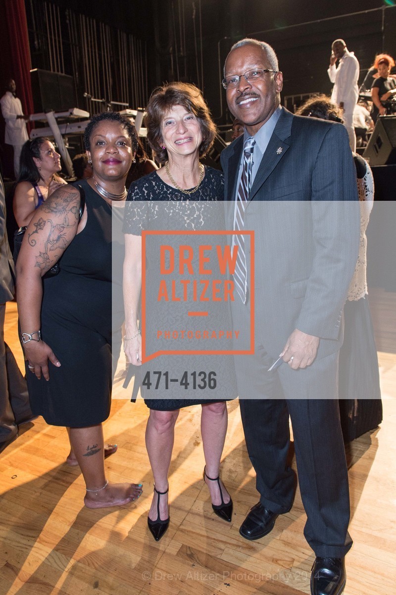 Carla Javits, Mack Jenkins, REDF 2014 Benefit Old, US, September 18th, 2014, Photo #471-4136 Carla Javits, Mack Jenkins, Photo #471-4136