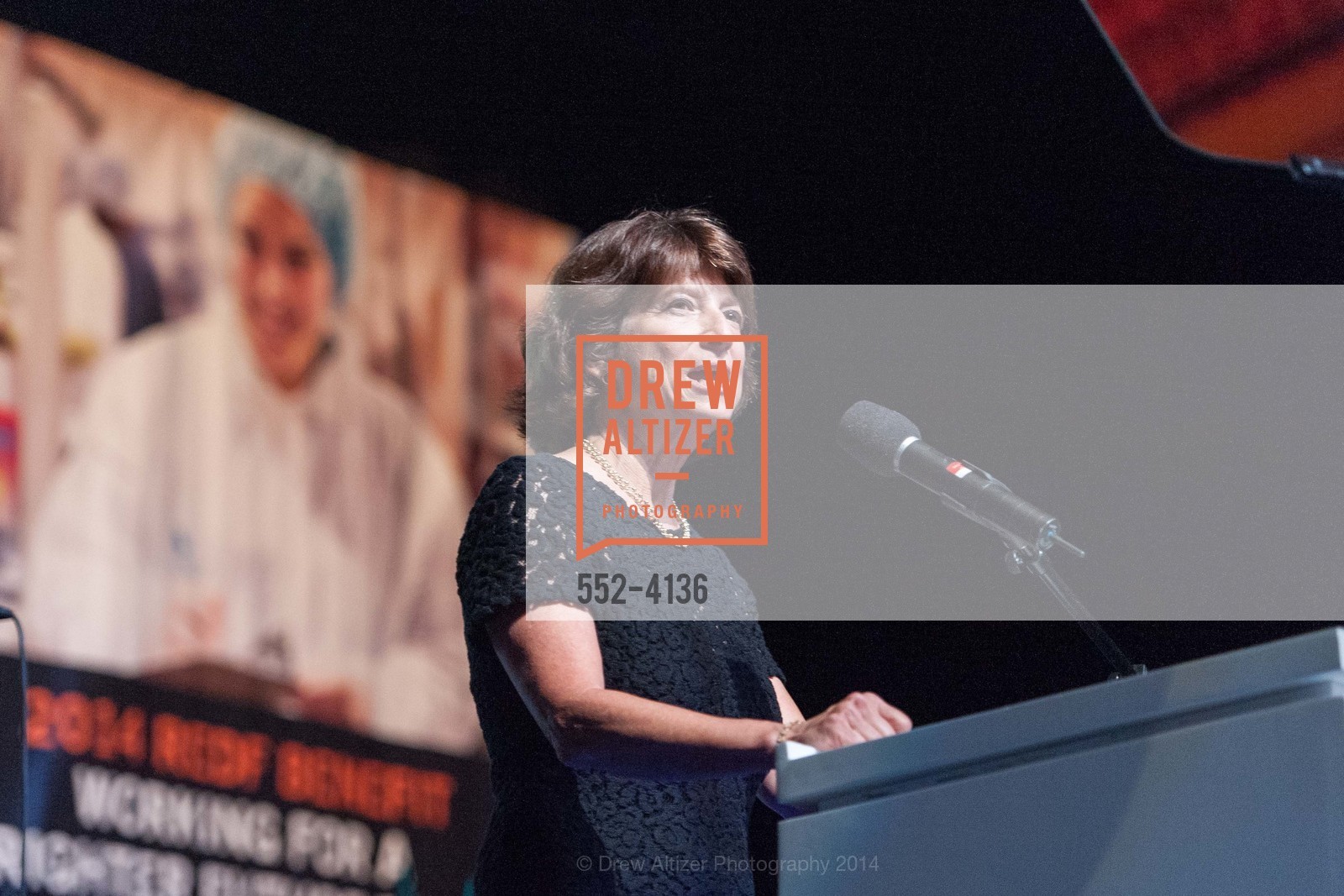 Carla Javits, REDF 2014 Benefit Old, US, September 18th, 2014, Photo #552-4136 Carla Javits, Photo #552-4136