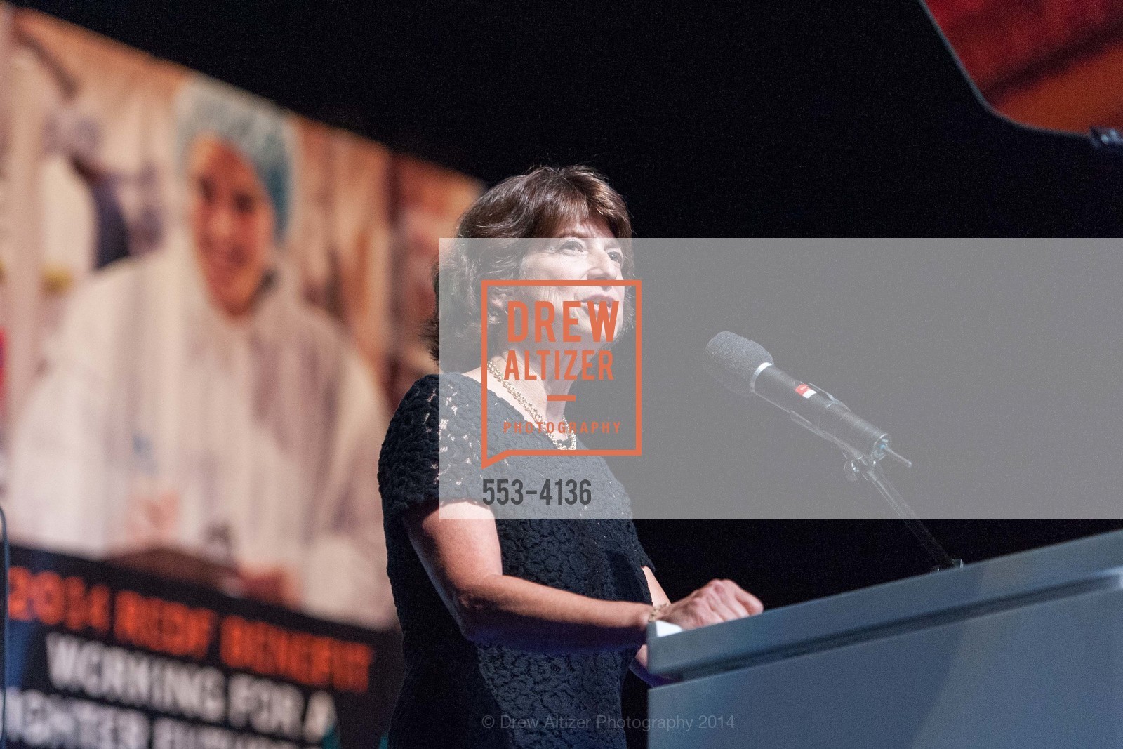 Carla Javits, REDF 2014 Benefit Old, US, September 18th, 2014, Photo #553-4136 Carla Javits, Photo #553-4136