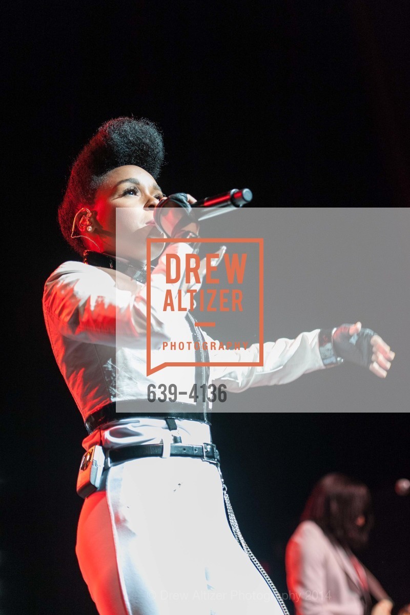 Performance By Janelle Monae, REDF 2014 Benefit Old, US, September 18th, 2014, Photo #639-4136 Performance By Janelle Monae, Photo #639-4136