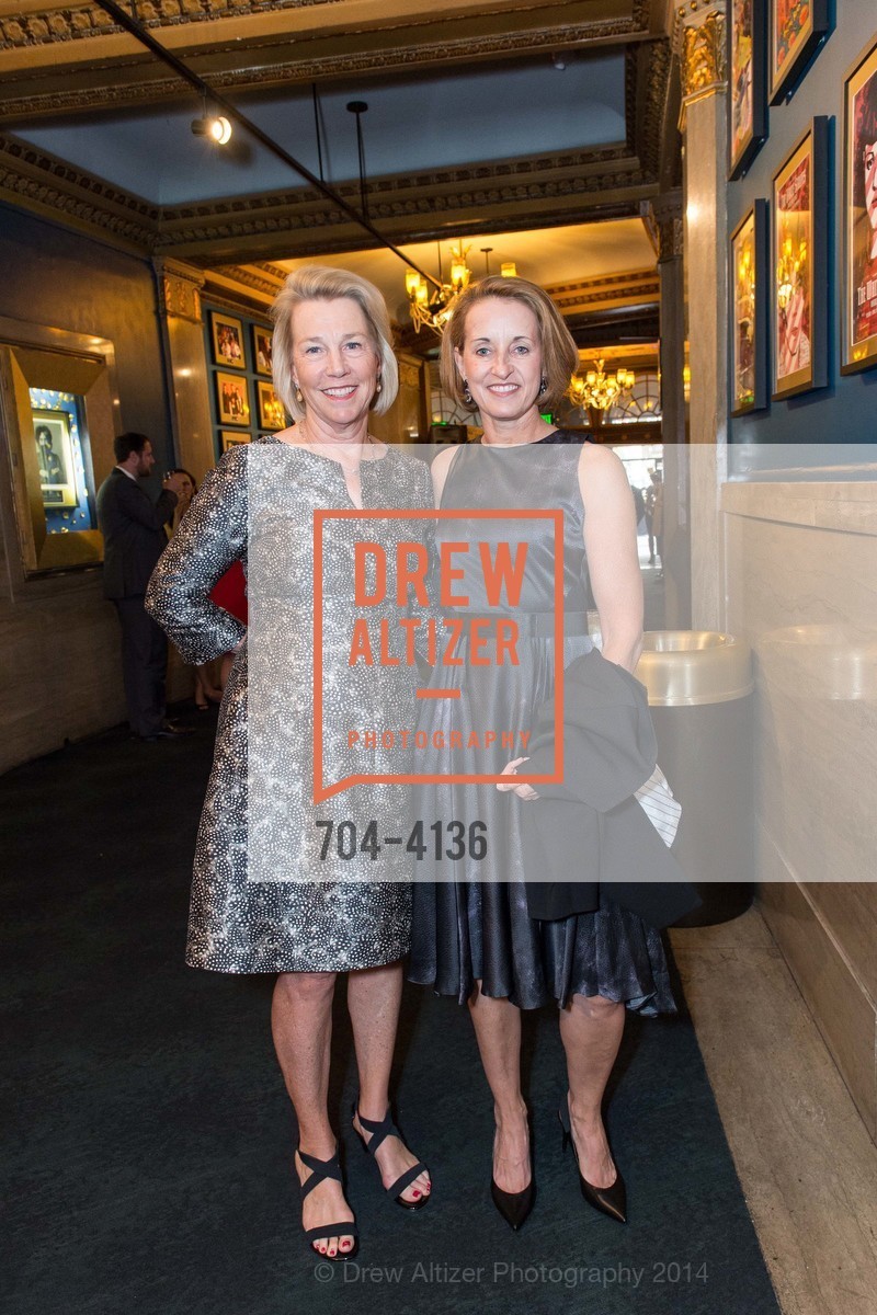 Mary Anne Walters, Amy Yang, REDF 2014 Benefit Old, US, September 18th, 2014, Photo #704-4136 Mary Anne Walters, Amy Yang, Photo #704-4136