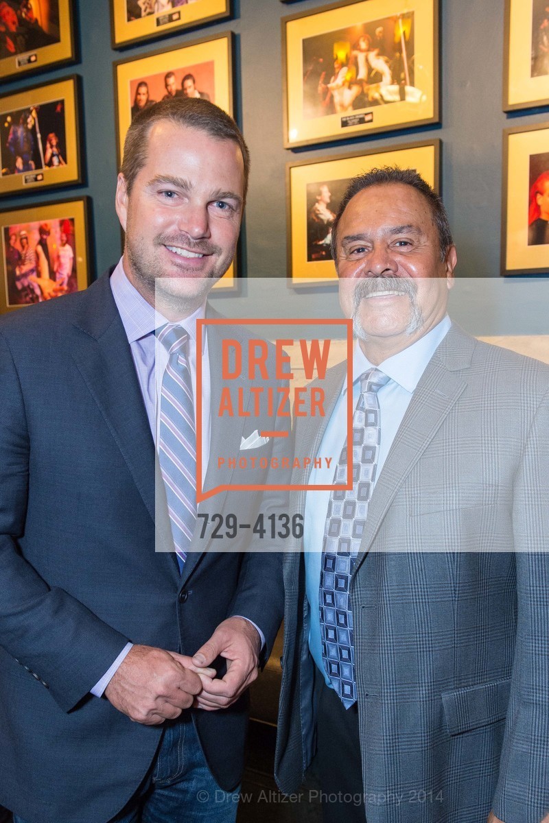 Chris O'Donnell, John Raya, REDF 2014 Benefit Old, US, September 18th, 2014, Photo #729-4136 Chris O'Donnell, John Raya, Photo #729-4136