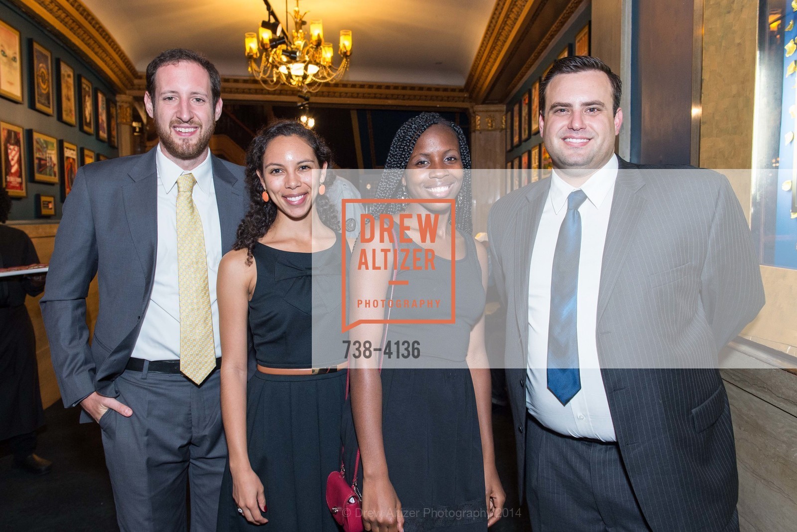 Alex Marqusee, Lauren Shaughnessy, Natasha McLachlan, REDF 2014 Benefit Old, US, September 18th, 2014, Photo #738-4136 Alex Marqusee, Lauren Shaughnessy, Natasha McLachlan, Photo #738-4136