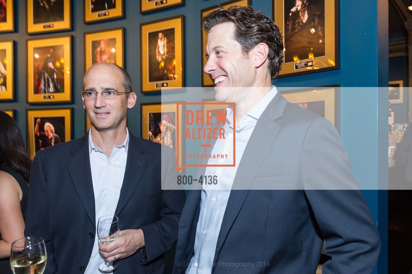 Scott Jordon, Adam Smith, REDF 2014 Benefit Old, US, September 18th, 2014, Photo #800-4136 Scott Jordon, Adam Smith, Photo #800-4136