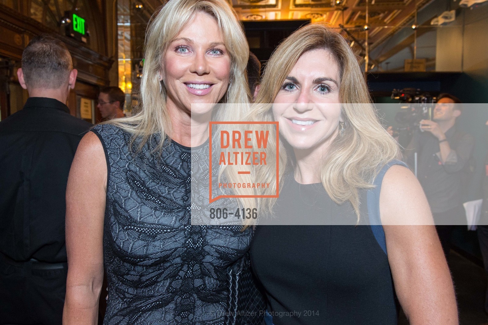 Victoria Stewman, Miera Cacciola, REDF 2014 Benefit Old, US, September 18th, 2014, Photo #806-4136 Victoria Stewman, Miera Cacciola, Photo #806-4136