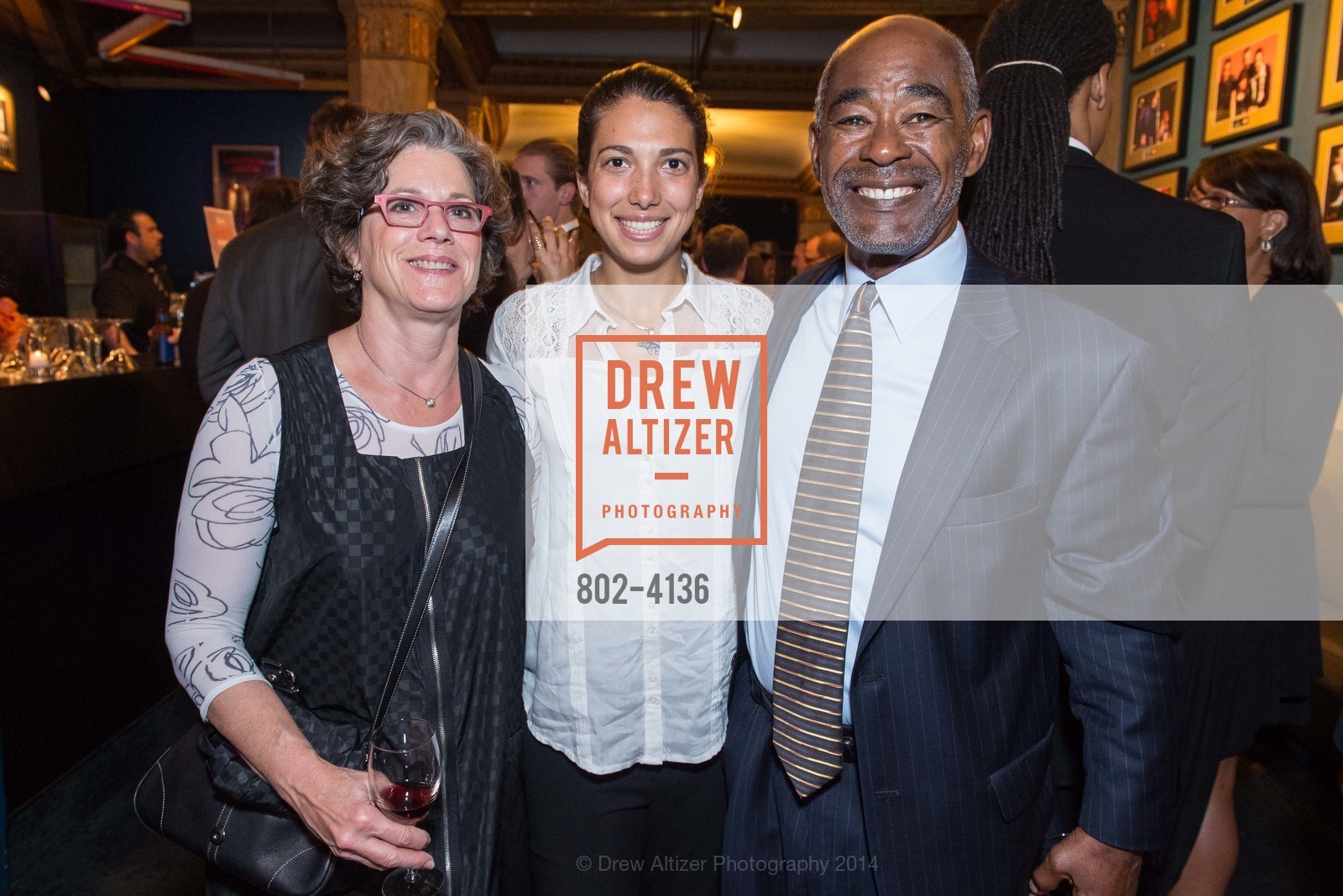 Sonya Jarvits, Bob Davis, REDF 2014 Benefit Old, US, September 18th, 2014, Photo #802-4136 Sonya Jarvits, Bob Davis, Photo #802-4136