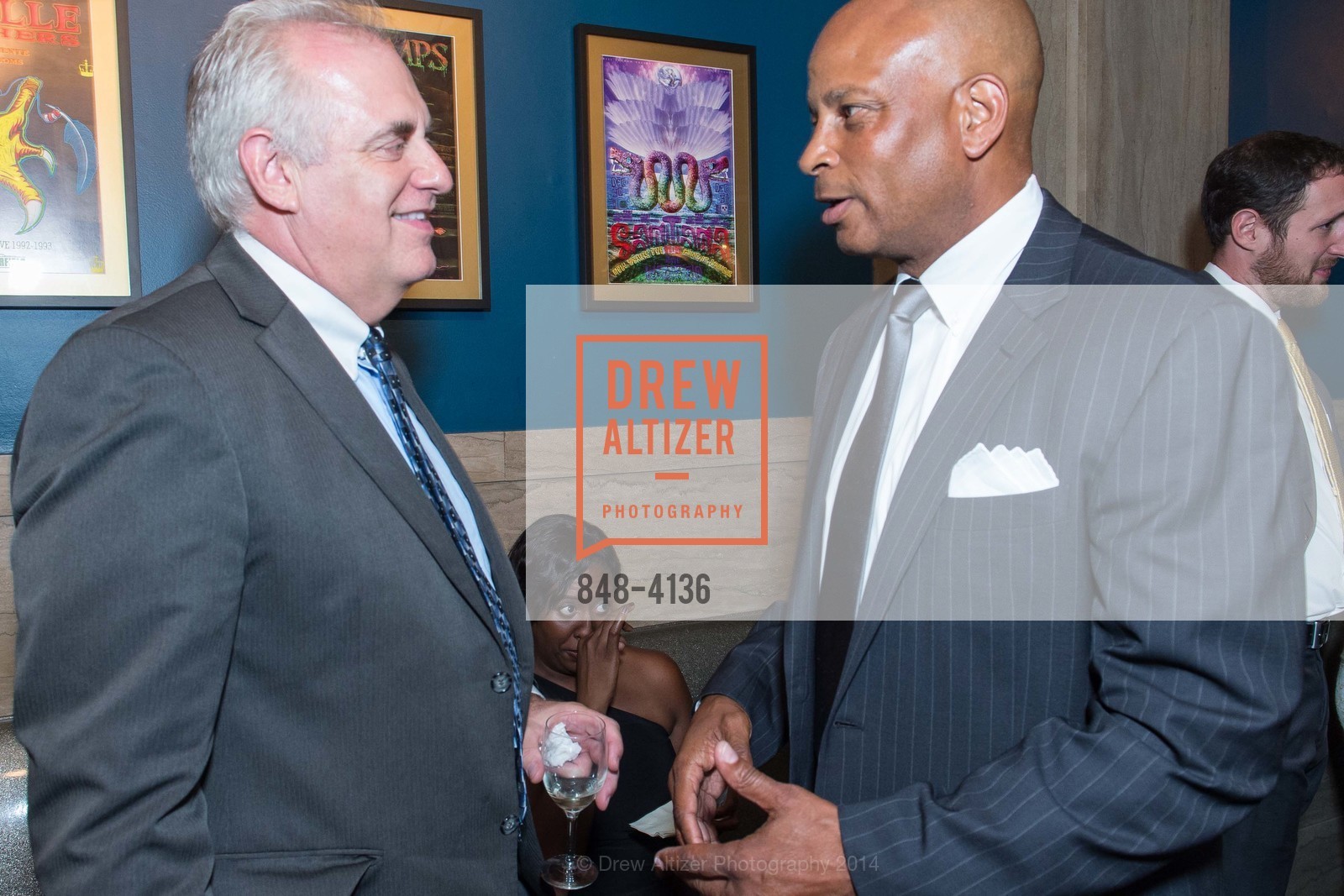 Ronnie Lott, REDF 2014 Benefit Old, US, September 18th, 2014, Photo #848-4136 Ronnie Lott, Photo #848-4136