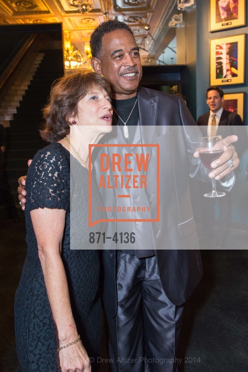 Carla Javits, James Brady, REDF 2014 Benefit Old, US, September 18th, 2014, Photo #871-4136 Carla Javits, James Brady, Photo #871-4136