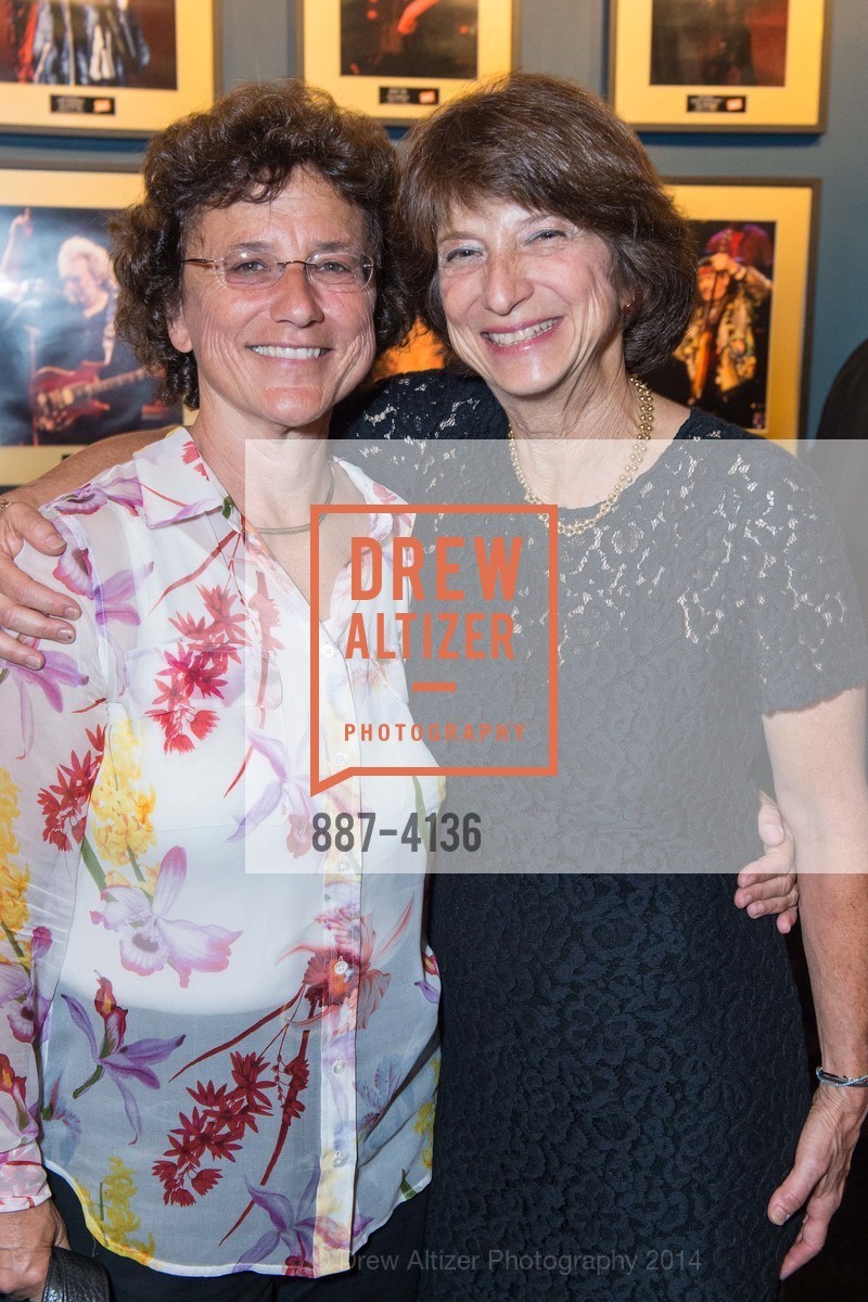 Margaret Cechetti, Carla Javits, Photo #887-4136
