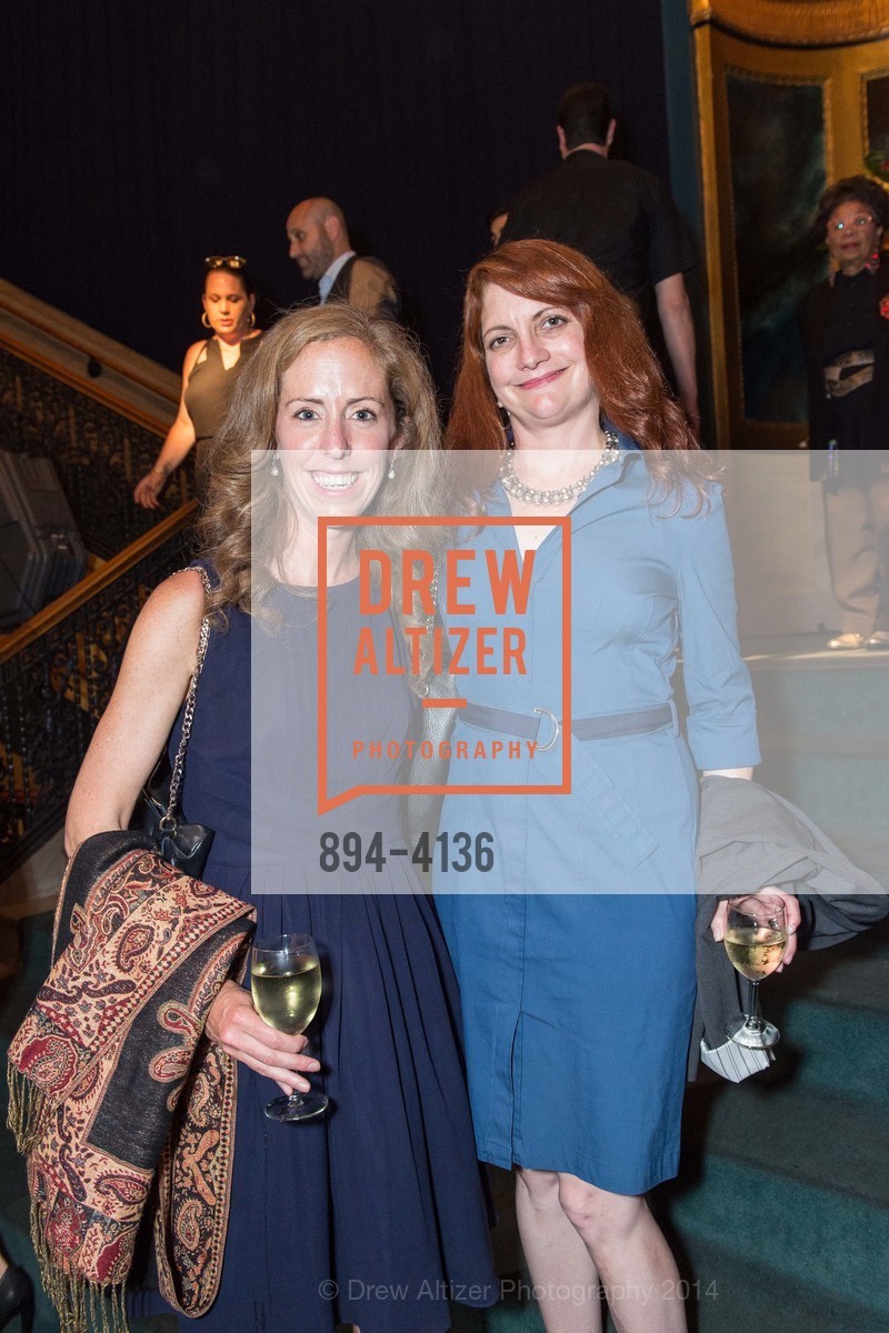 Bridget Holian, Gail Gilman, REDF 2014 Benefit Old, US, September 18th, 2014, Photo #894-4136 Bridget Holian, Gail Gilman, Photo #894-4136