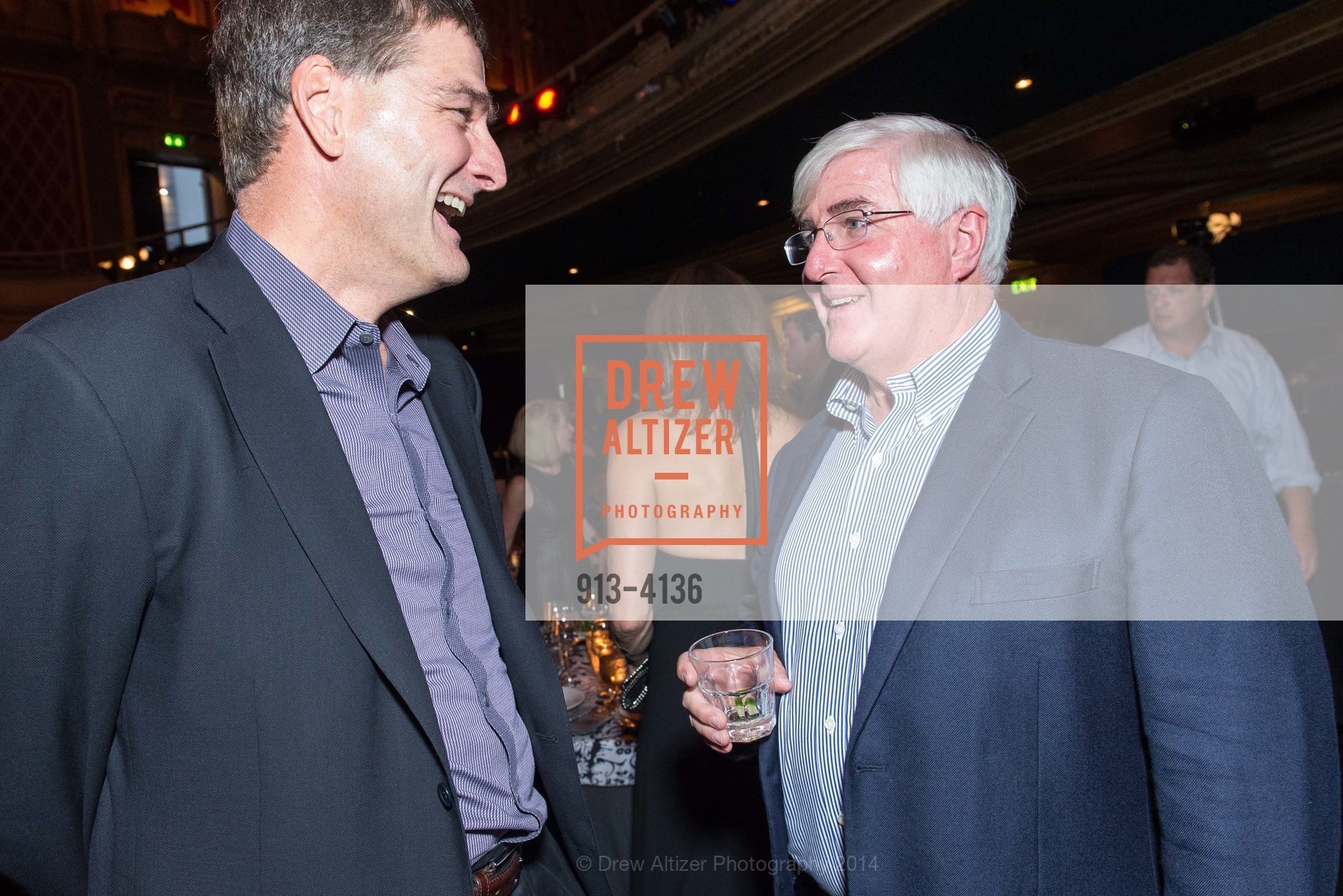 Bill Schiller, Ron Conway, REDF 2014 Benefit Old, US, September 18th, 2014, Photo #913-4136 Bill Schiller, Ron Conway, Photo #913-4136
