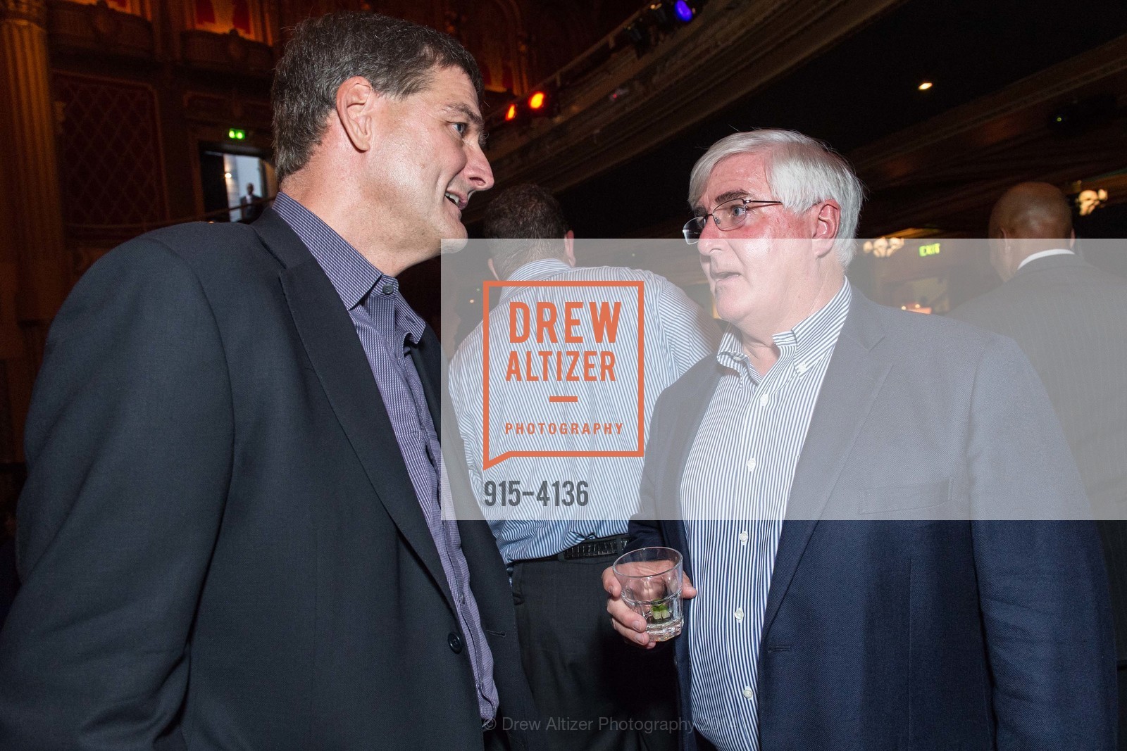 Bill Schiller, Ron Conway, REDF 2014 Benefit Old, US, September 18th, 2014, Photo #915-4136 Bill Schiller, Ron Conway, Photo #915-4136
