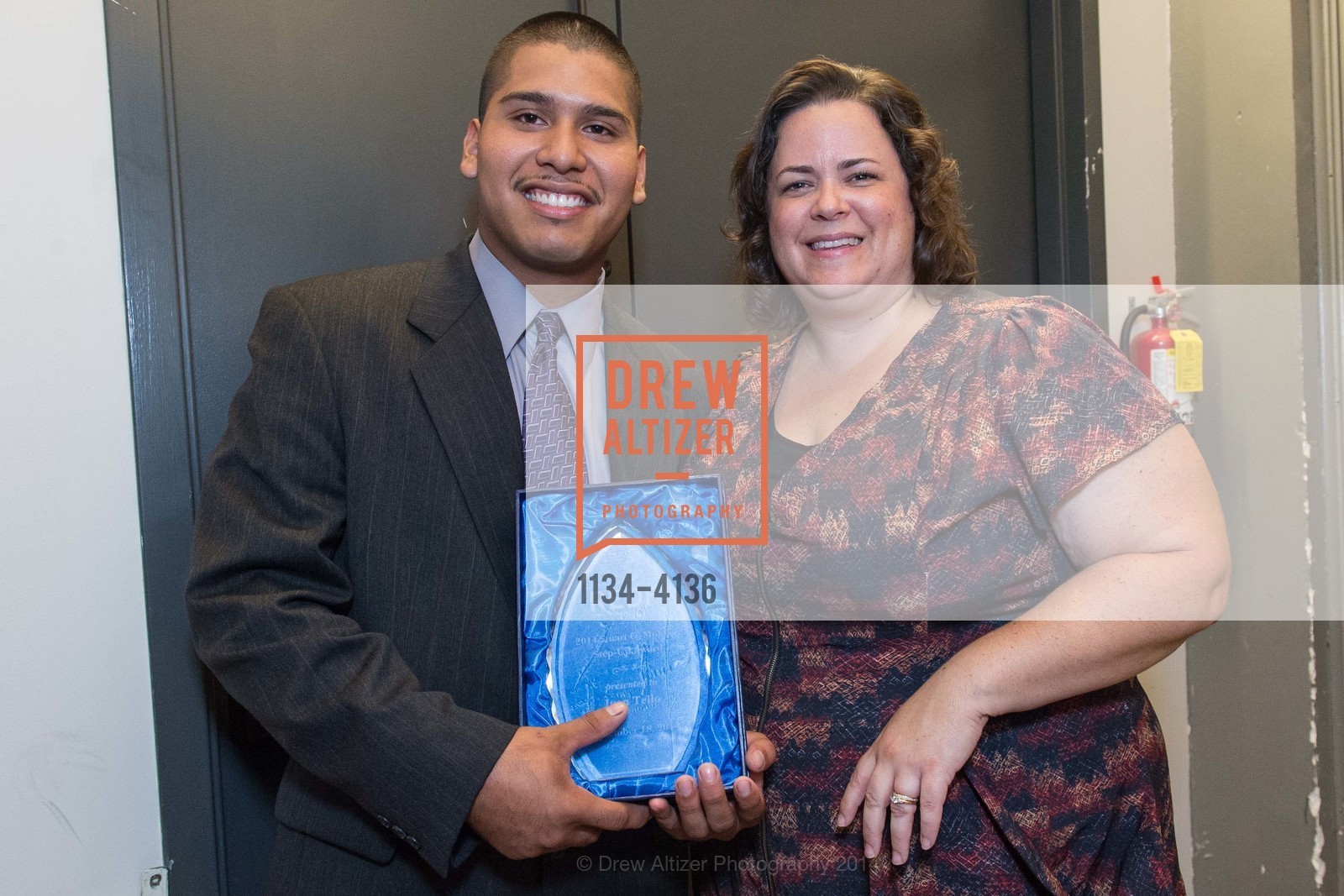 Juan Tello, Shawn Smith, REDF 2014 Benefit Old, US, September 18th, 2014, Photo #1134-4136 Juan Tello, Shawn Smith, Photo #1134-4136