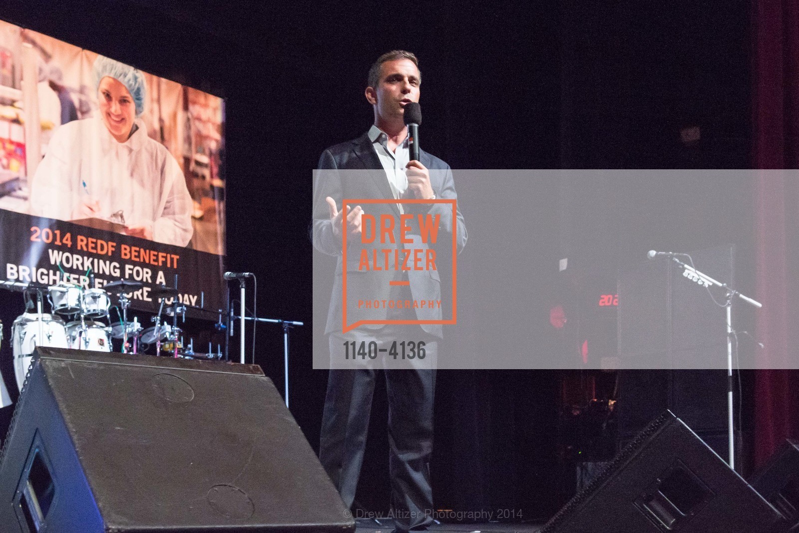 Dan Rose, REDF 2014 Benefit Old, US, September 18th, 2014, Photo #1140-4136 Dan Rose, Photo #1140-4136