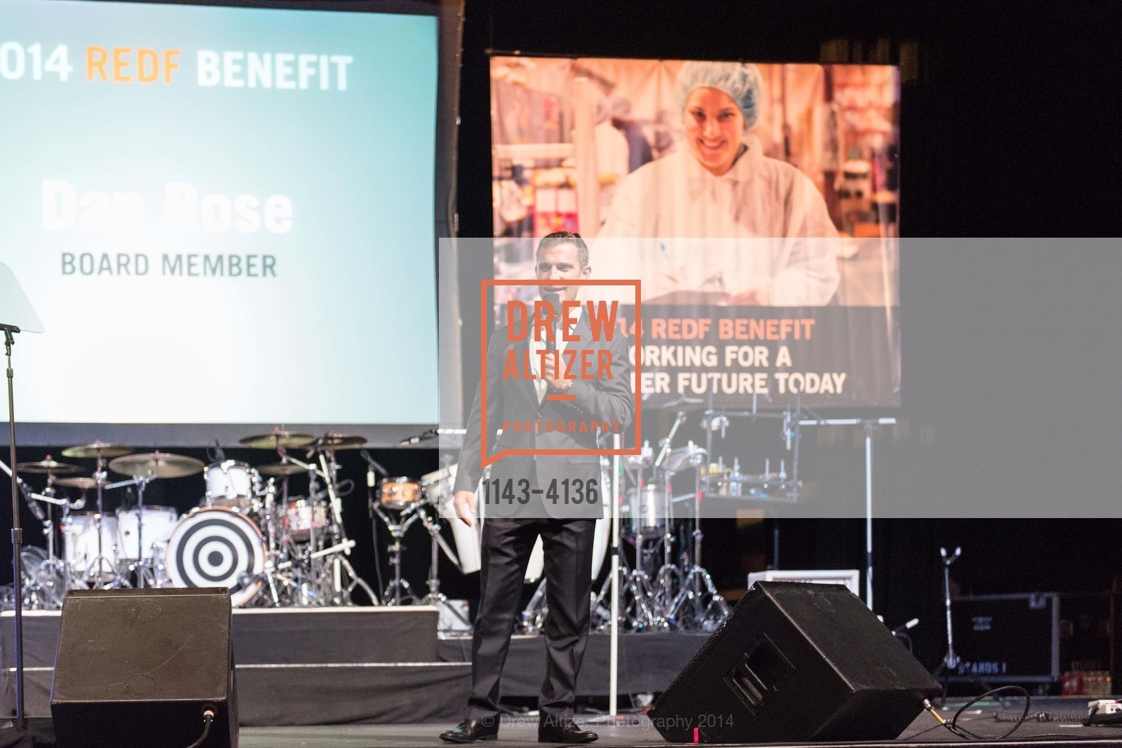 Dan Rose, REDF 2014 Benefit Old, US, September 18th, 2014, Photo #1143-4136 Dan Rose, Photo #1143-4136