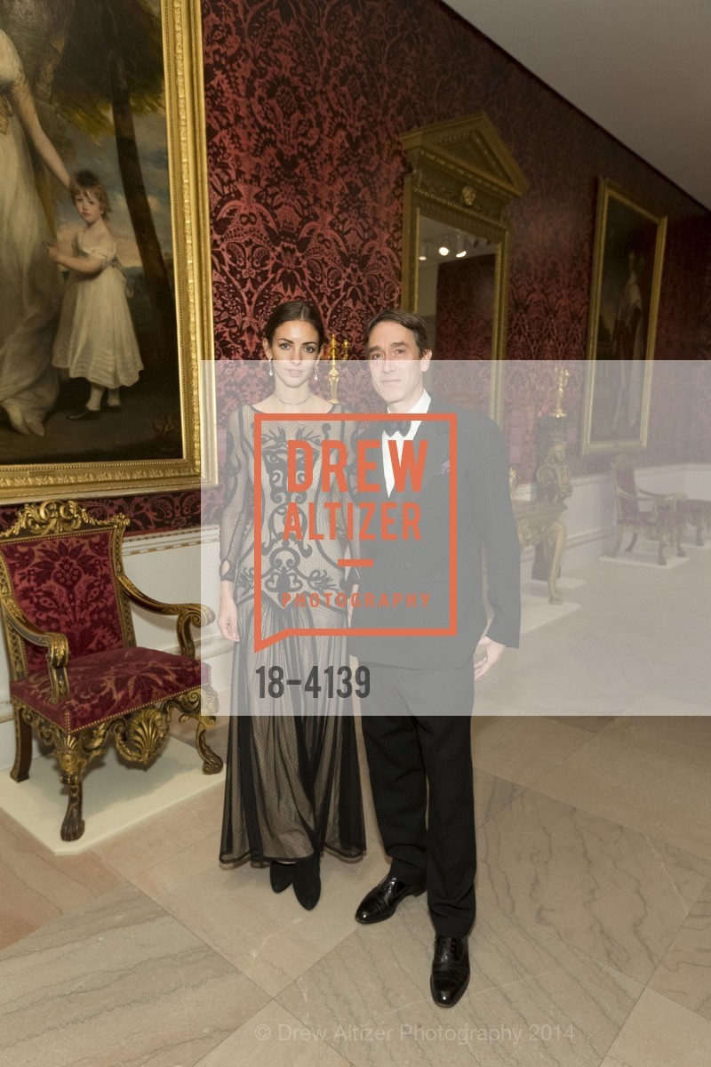 Lady Cholmondeley, Lord Cholmondeley, LEGION OF HONOR Hosts HOUGHTON HALL Black-Tie Dinner, US, October 15th, 2014, Photo #18-4139 Lady Cholmondeley, Lord Cholmondeley, Photo #18-4139