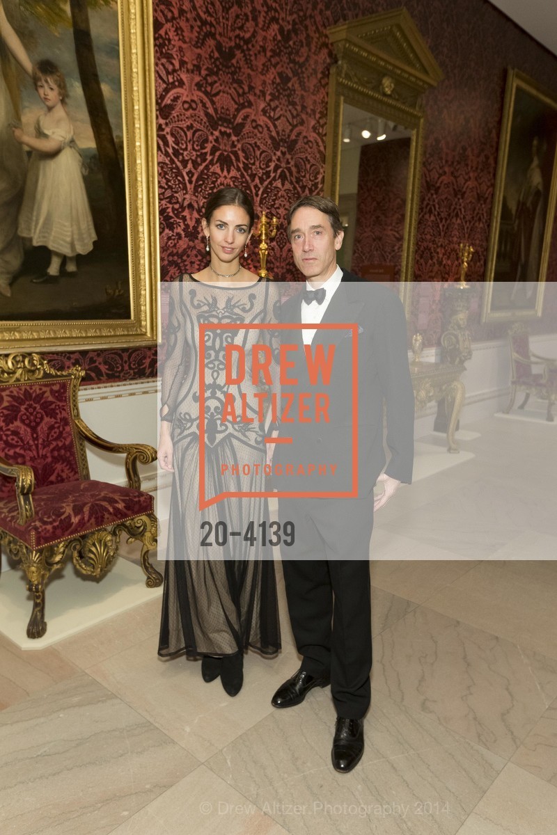 Lady Cholmondeley, Lord Cholmondeley, LEGION OF HONOR Hosts HOUGHTON HALL Black-Tie Dinner, US, October 15th, 2014, Photo #20-4139 Lady Cholmondeley, Lord Cholmondeley, Photo #20-4139