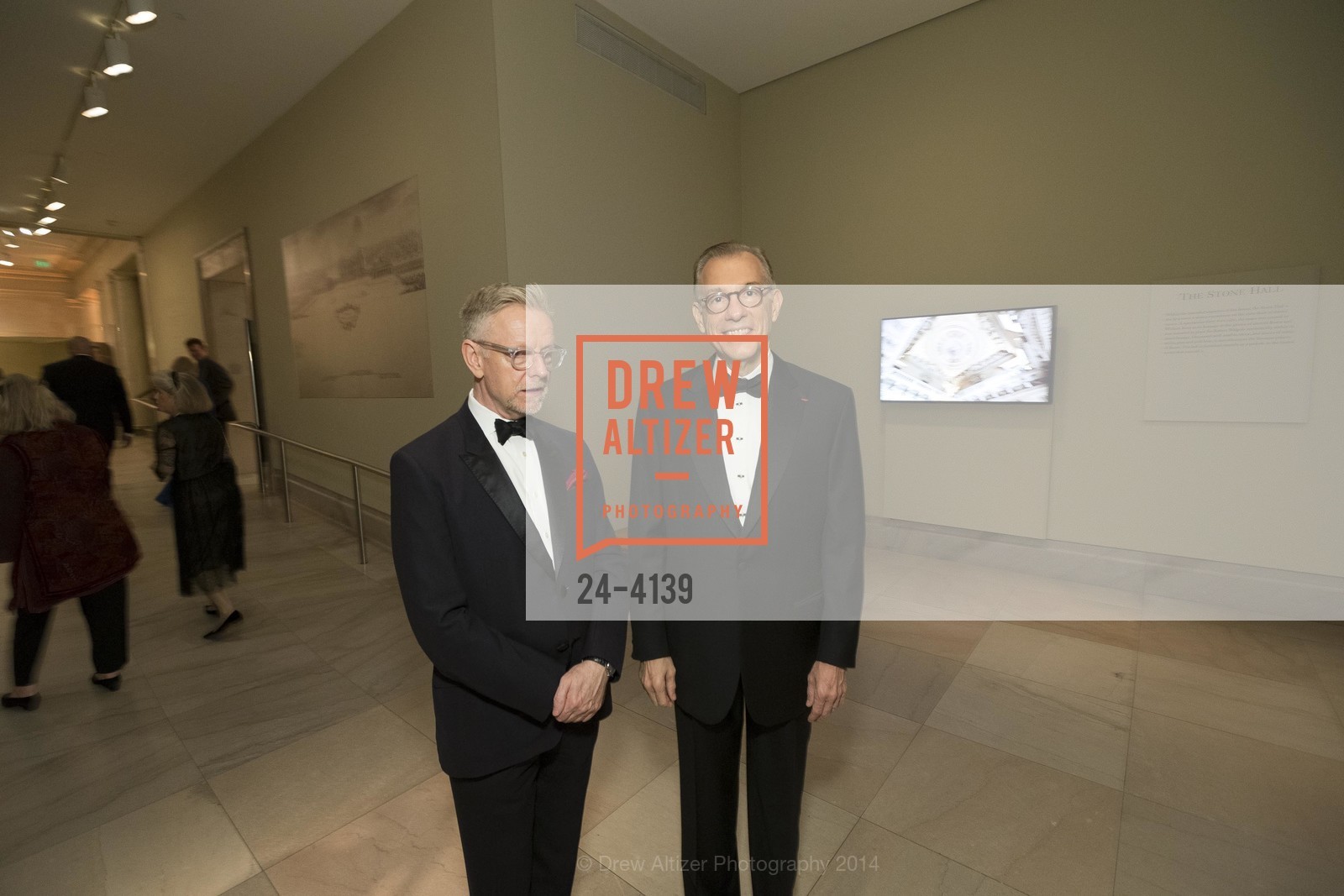 Martin Chapman, LEGION OF HONOR Hosts HOUGHTON HALL Black-Tie Dinner, US, October 15th, 2014, Photo #24-4139 Martin Chapman, Photo #24-4139