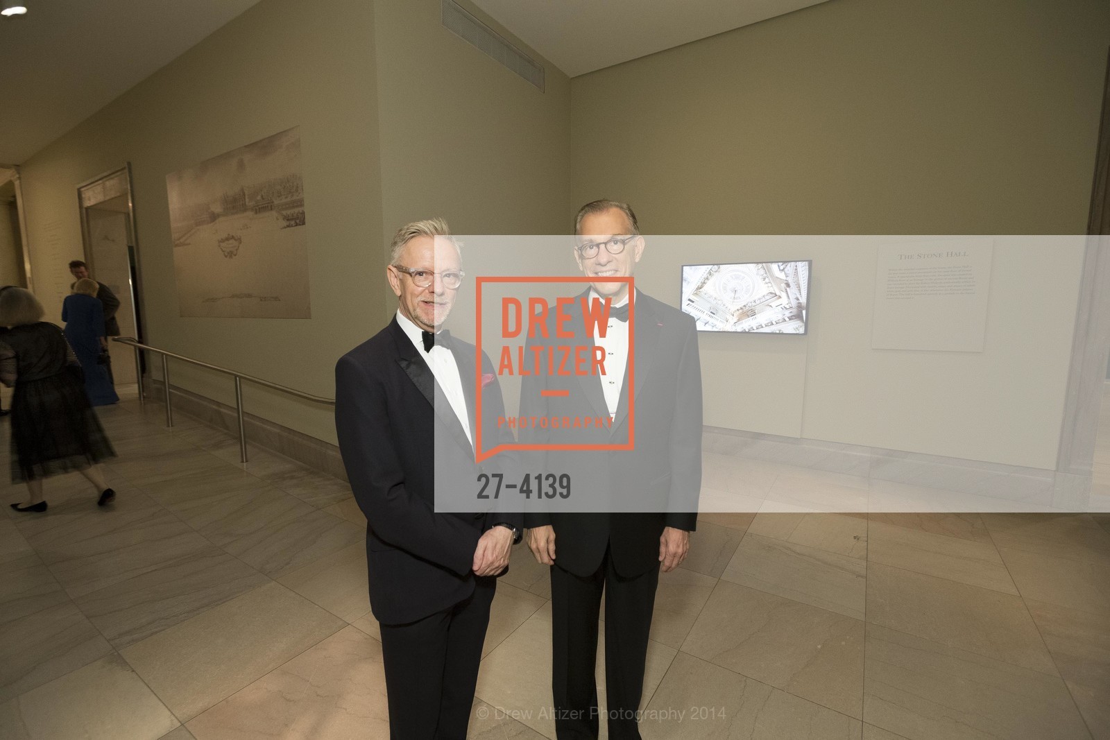 Martin Chapman, LEGION OF HONOR Hosts HOUGHTON HALL Black-Tie Dinner, US, October 15th, 2014, Photo #27-4139 Martin Chapman, Photo #27-4139