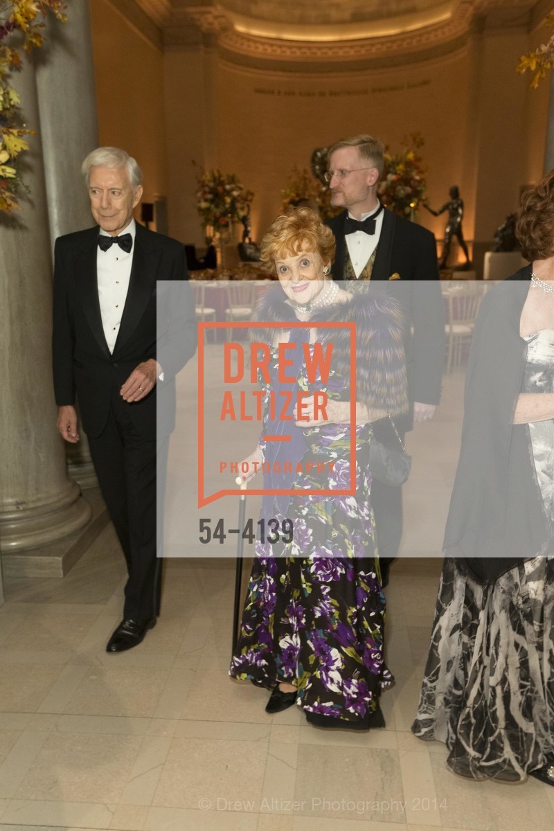Denise Fitch, LEGION OF HONOR Hosts HOUGHTON HALL Black-Tie Dinner, US, October 15th, 2014, Photo #54-4139 Denise Fitch, Photo #54-4139