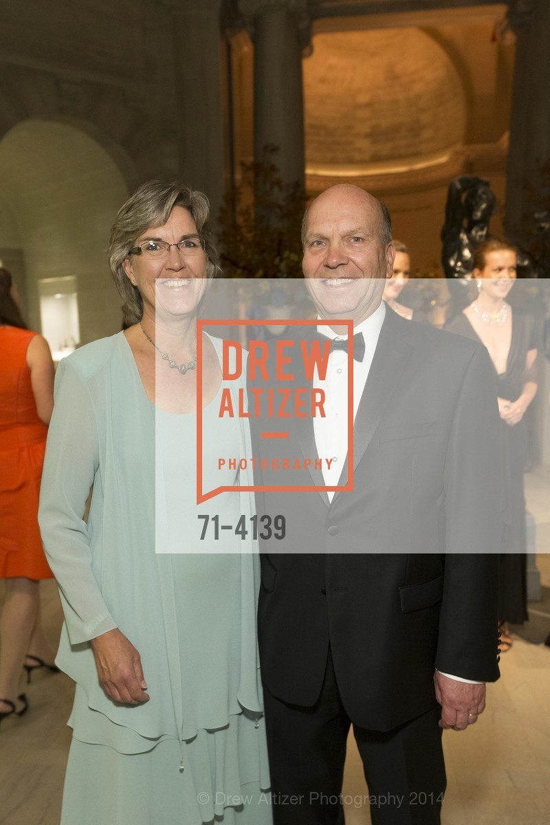 LEGION OF HONOR Hosts HOUGHTON HALL Black-Tie Dinner, US, October 15th, 2014, Photo #71-4139 Photo #71-4139