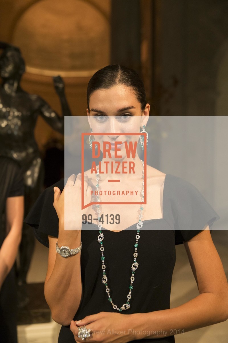 Models, LEGION OF HONOR Hosts HOUGHTON HALL Black-Tie Dinner, US, October 15th, 2014, Photo #99-4139 Models, Photo #99-4139